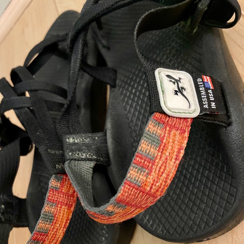 Custom chacos